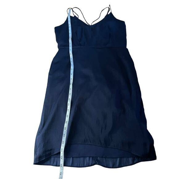 Simple Classic Little Navy Dress Small Naked Zebra - Picture 4 of 7